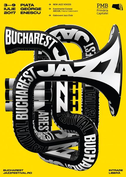 Bucharest Jazz Festival, Foto: Afis