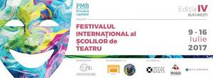 Festivalul International al Scolilor de Teatru, Foto: Afis