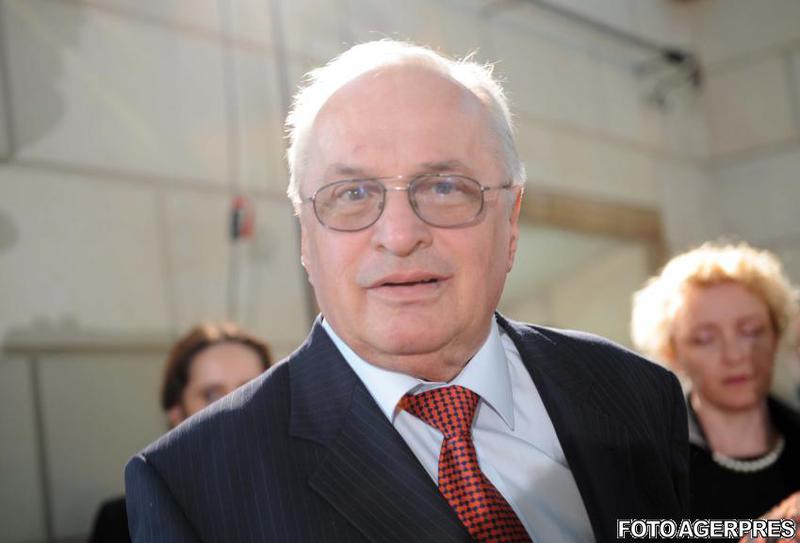 Augustin Buzura, Foto: AGERPRES