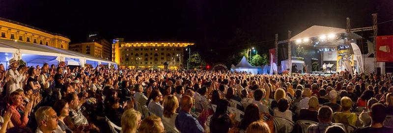 Bucharest Jazz Festival 2017, Foto: ArCuB