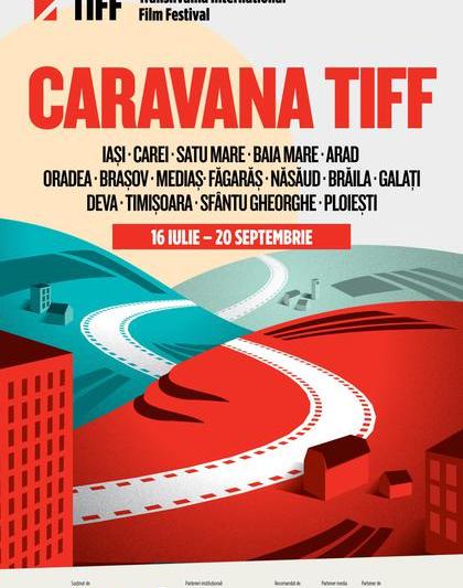 CARAVANA TIFF 2017, Foto: Afis