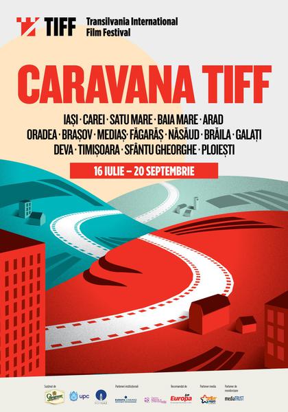CARAVANA TIFF 2017, Foto: Afis