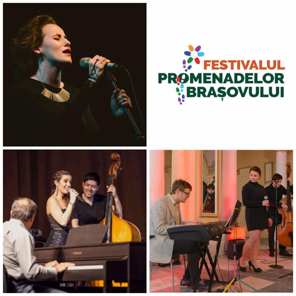 Festivalul Promenadelor Brasovului, Foto: Poster