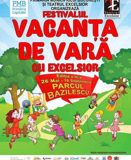 Vacanta de vara cu Excelsior, Foto: Afis festival