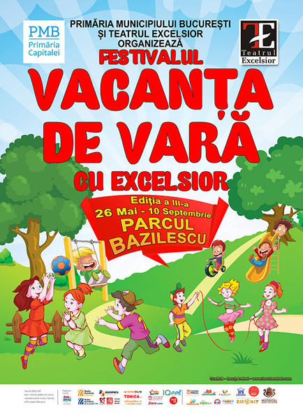 Vacanta de vara cu Excelsior, Foto: Afis festival