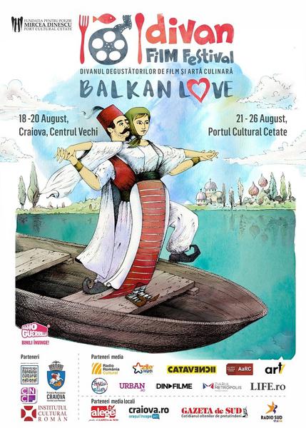 Divan Film Festival, Foto: Afis