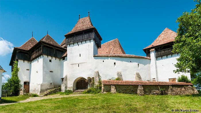 Viscri Brasov, Foto: Deutsche Welle