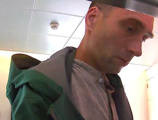 Franz Wrousis, Foto: Schaffhauser Polizei