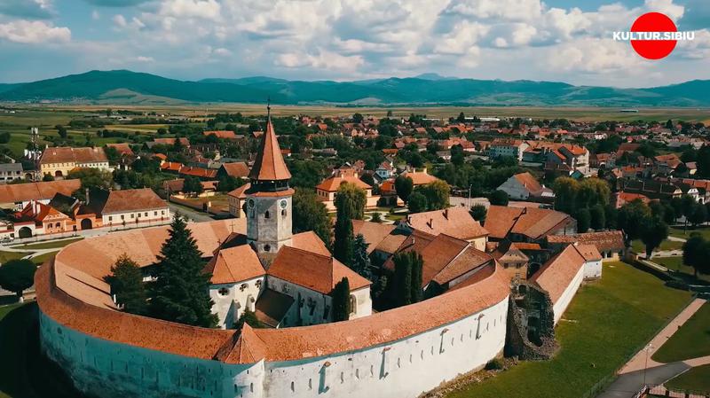 Biserica fortificata din Prejmer, Foto: Hotnews