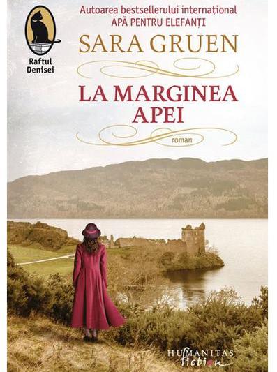 "La marginea apei" de Sara Gruen, Foto: Humanitas