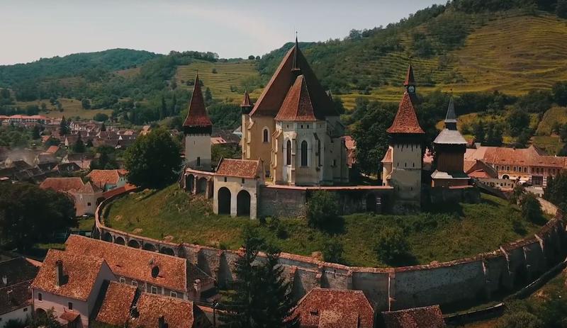 Biserica Fortificata din Biertan, Foto: Hotnews