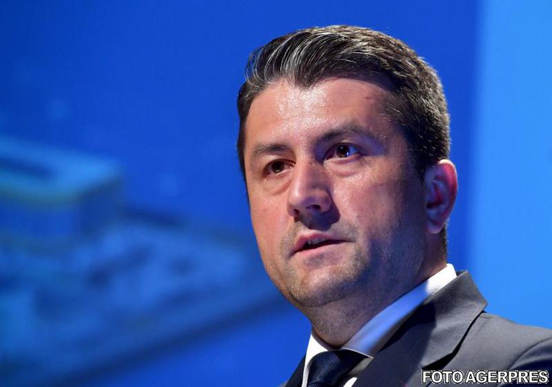 Decebal Fagadau, primarul Constantei, Foto: Agerpres