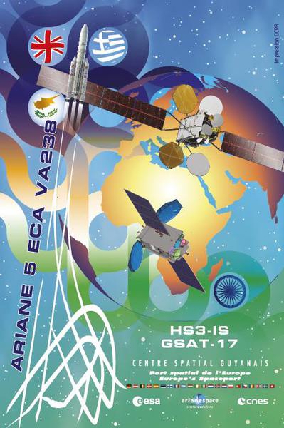 Ariane, Foto: SpaceAlliance