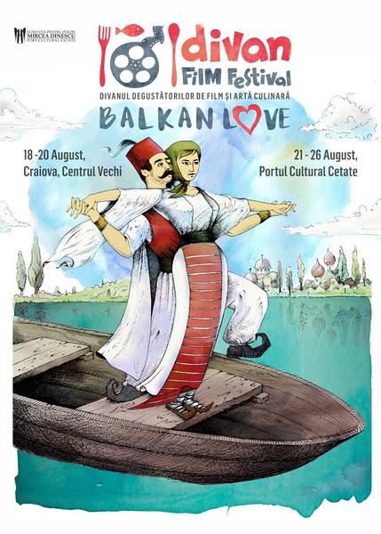 Divan Film Festival 2017, Foto: Afis