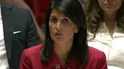 Ambasadoarea SUA la ONU, Nikki Haley, Foto: Captura YouTube