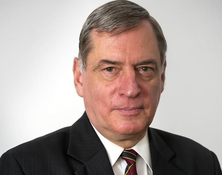 Paul-Jurgen Porr, Foto: FDGR