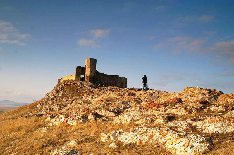 Cetatea Enisala_Dobrogea, Foto: Doru Panaitescu