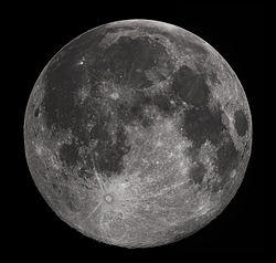 Luna, Foto: Wikipedia