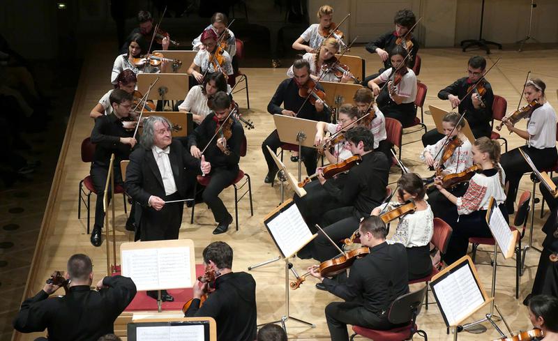 Romanian Simfonietta Orchestra: Foto Virgil Oprina, Foto: PR Music