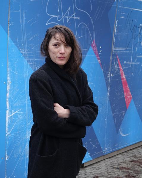 Raluca Popa, Foto: ICR