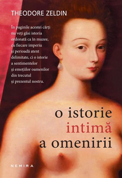 Theodore Zeldin - O istorie intima a omenirii, Foto: Nemira