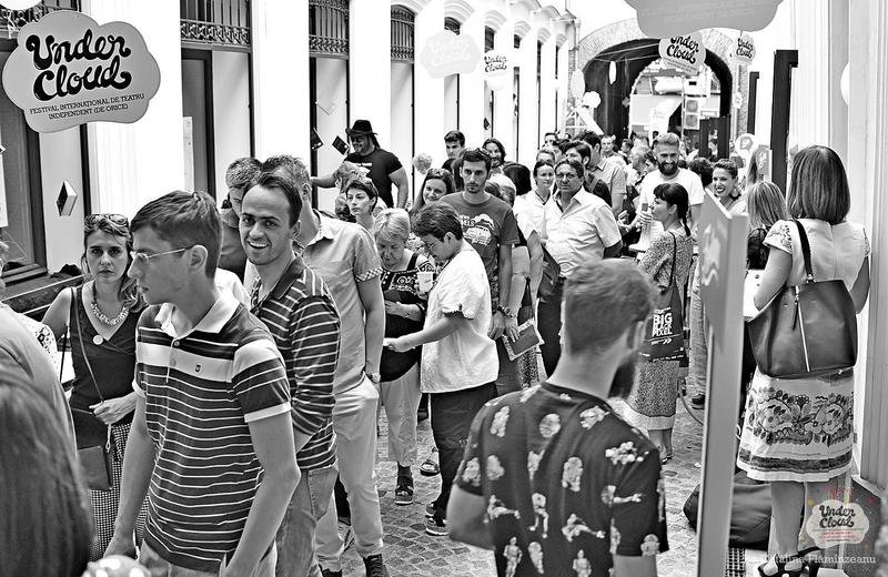 UNDERCLOUD, Foto: ArCuB