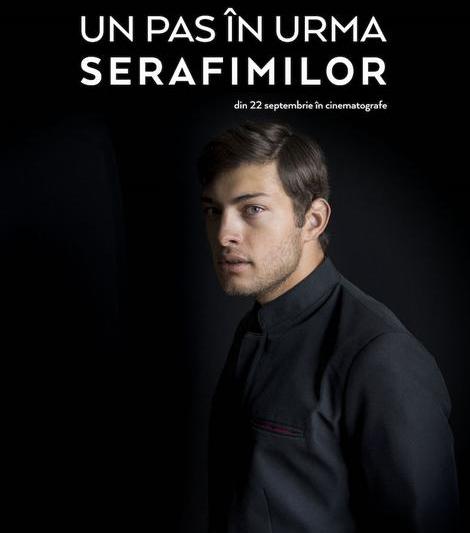 Ilie Dumitrescu Jr. in filmul "Un pas in urma serafimilor" , Foto: Poster