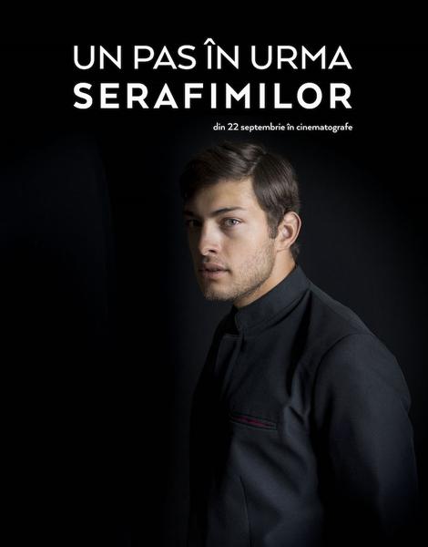 Ilie Dumitrescu Jr. in filmul "Un pas in urma serafimilor" , Foto: Poster