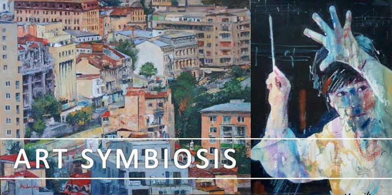 Expozitia Art Symbiosis, Foto: Elite Art Gallery