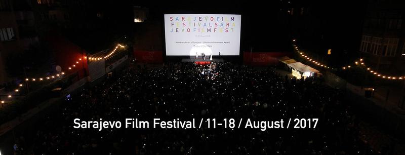 Sarajevo Film Festival, Foto: Afis