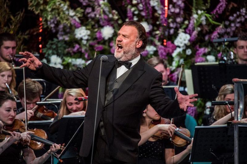 Sir Bryn Terfel, Foto: Festival Enescu