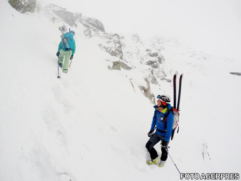 Muntii Fagaras (2016), Foto: AGERPRES