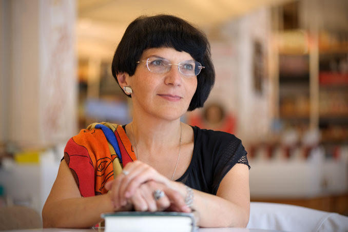 Ioana Parvulescu, Foto: Humanitas