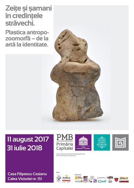 Expozitia Zeite si samani in credintele stravechi, Foto: Muzeul Municipiului Bucuresti