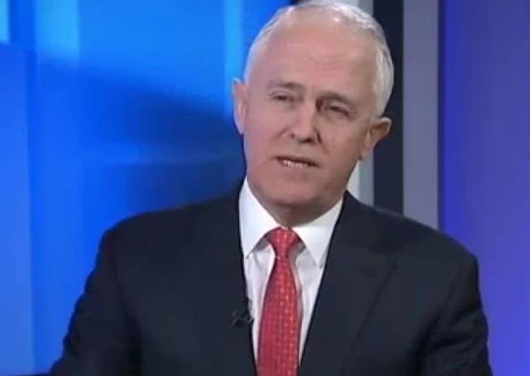 Malcolm Turnbull, Foto: Captura YouTube