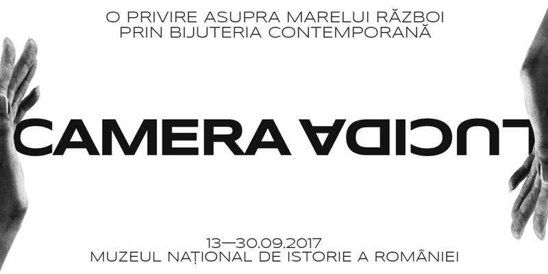 'Camera Lucida', Foto: Afis expozitie