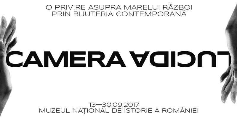 'Camera Lucida', Foto: Afis expozitie