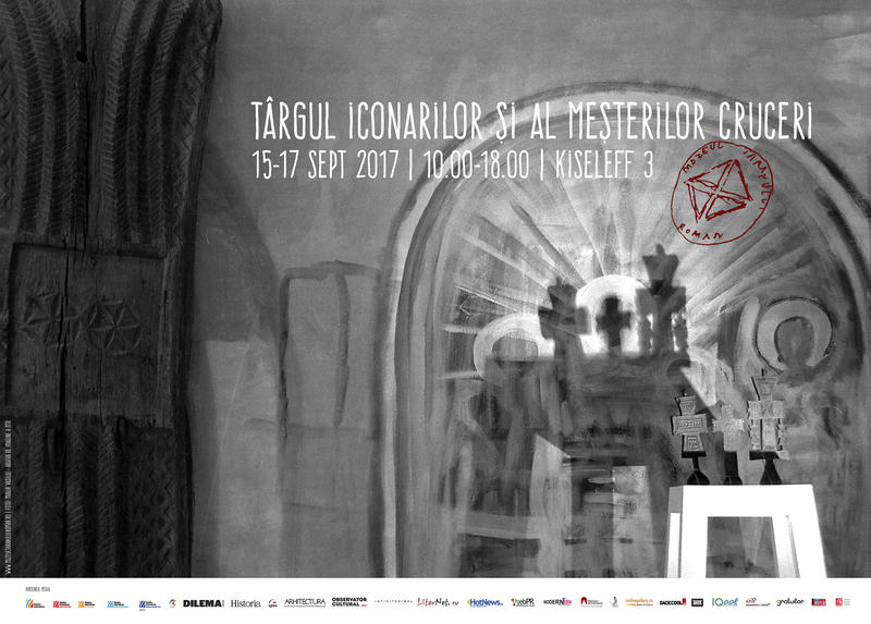 Targul iconarilor si mesterilor cruceri 2017, Foto: MTR