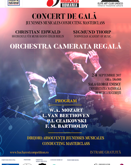 Concert extraordinar, Foto: Elite Art Club UNESCO