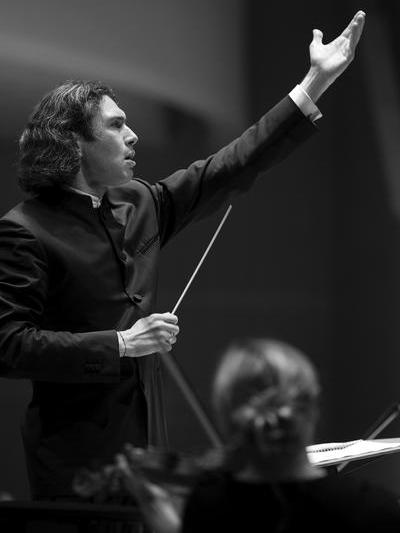 Dirijorul Vladimir Jurowski, Foto: ICR Londra