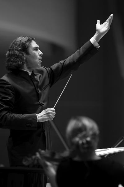 Dirijorul Vladimir Jurowski, Foto: ICR Londra