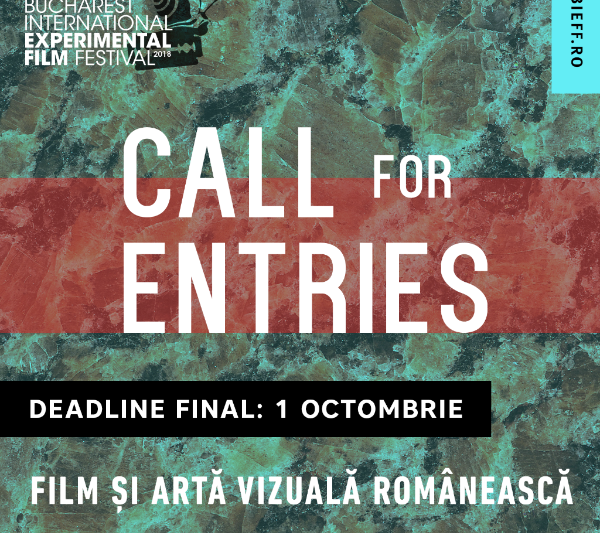 BIEFF - CALL FOR ENTRIES, Foto: Afis