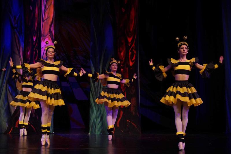 Spectacolul Harap Alb: foto M.Cratofil, Foto: Teatrul Stela Popescu