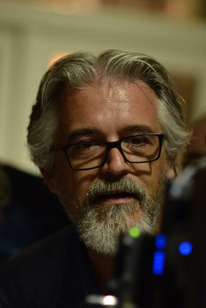 Regizorul Constantin Popescu, Foto: Bad Unicorn