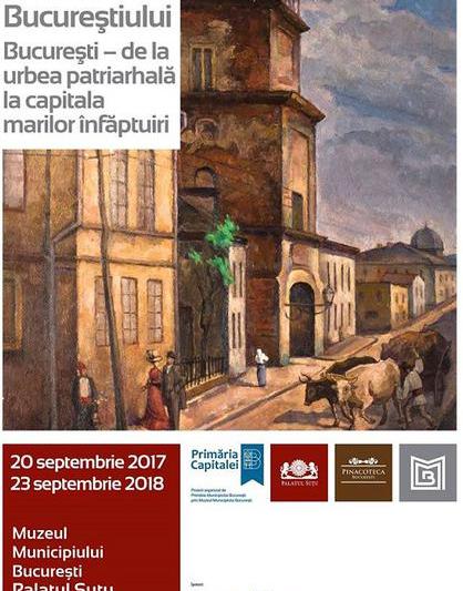 Pinacoteca Municipiului Bucuresti, Foto: Muzeul Municipiului Bucuresti