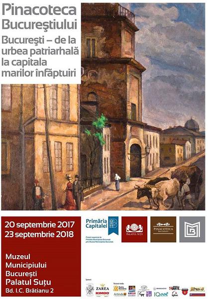 Pinacoteca Municipiului Bucuresti, Foto: Muzeul Municipiului Bucuresti