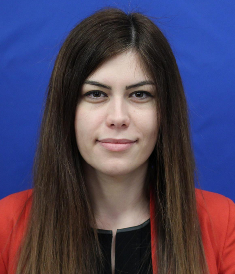 Cristina Pruna, Foto: cdep.ro