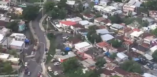 Uragan Maria, Foto: YouTube