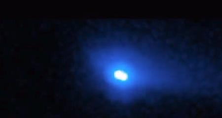 asteroid , Foto: YouTube