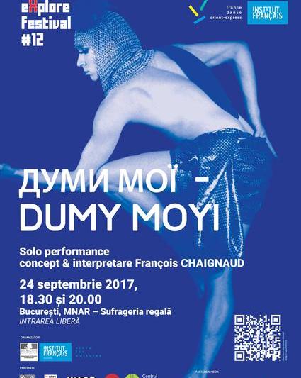 Spectacol DUMY MOYI, Foto: Institutul Cultural Francez